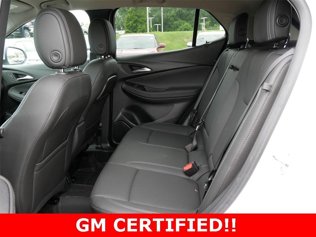 used 2024 Buick Encore GX car, priced at $24,188