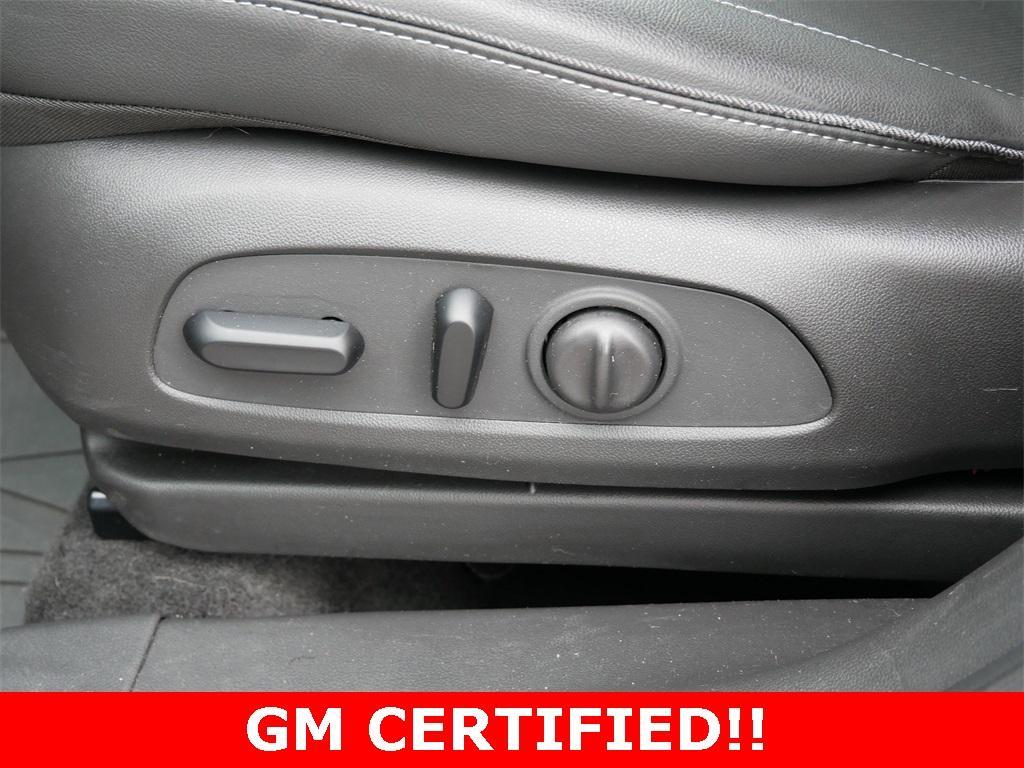used 2024 Buick Encore GX car, priced at $24,188