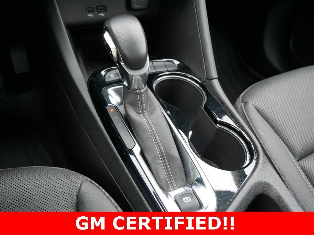 used 2024 Buick Encore GX car, priced at $24,188