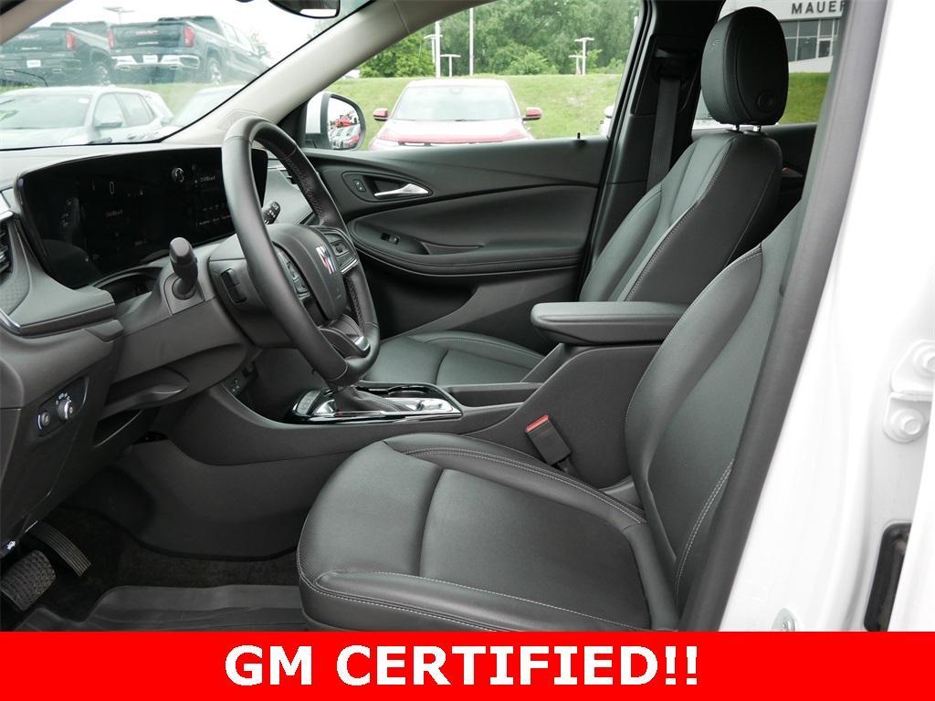 used 2024 Buick Encore GX car, priced at $24,188