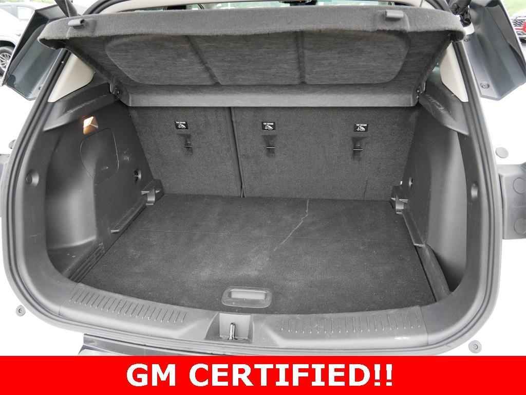 used 2024 Buick Encore GX car, priced at $24,188
