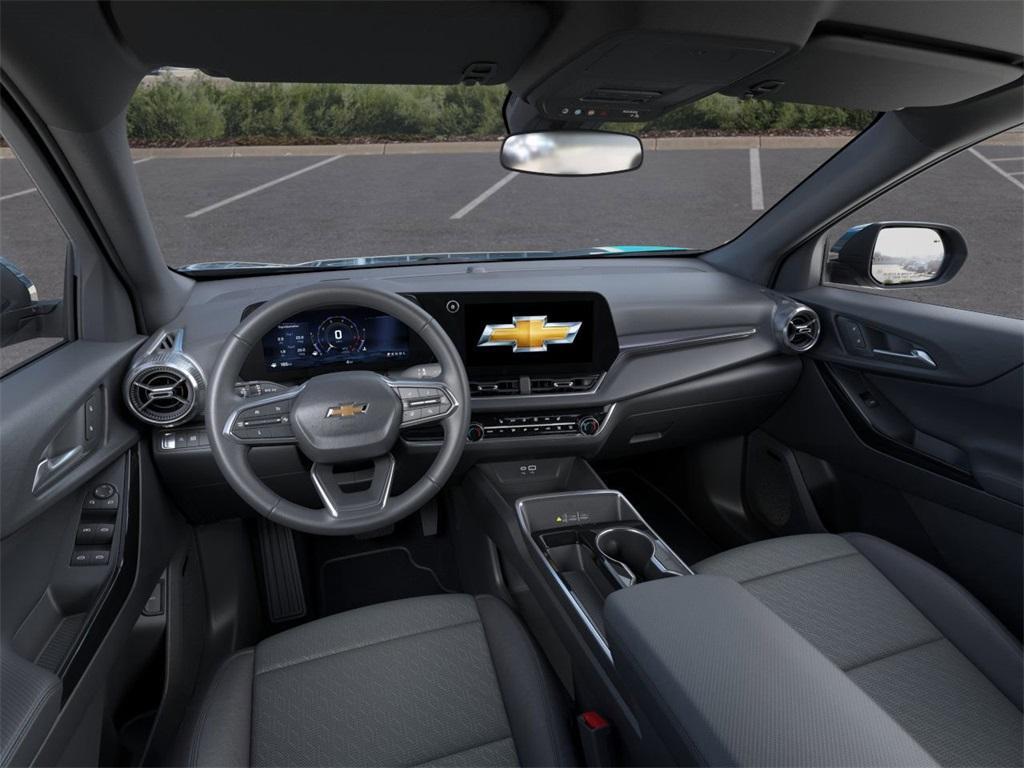 new 2025 Chevrolet Equinox car, priced at $29,645