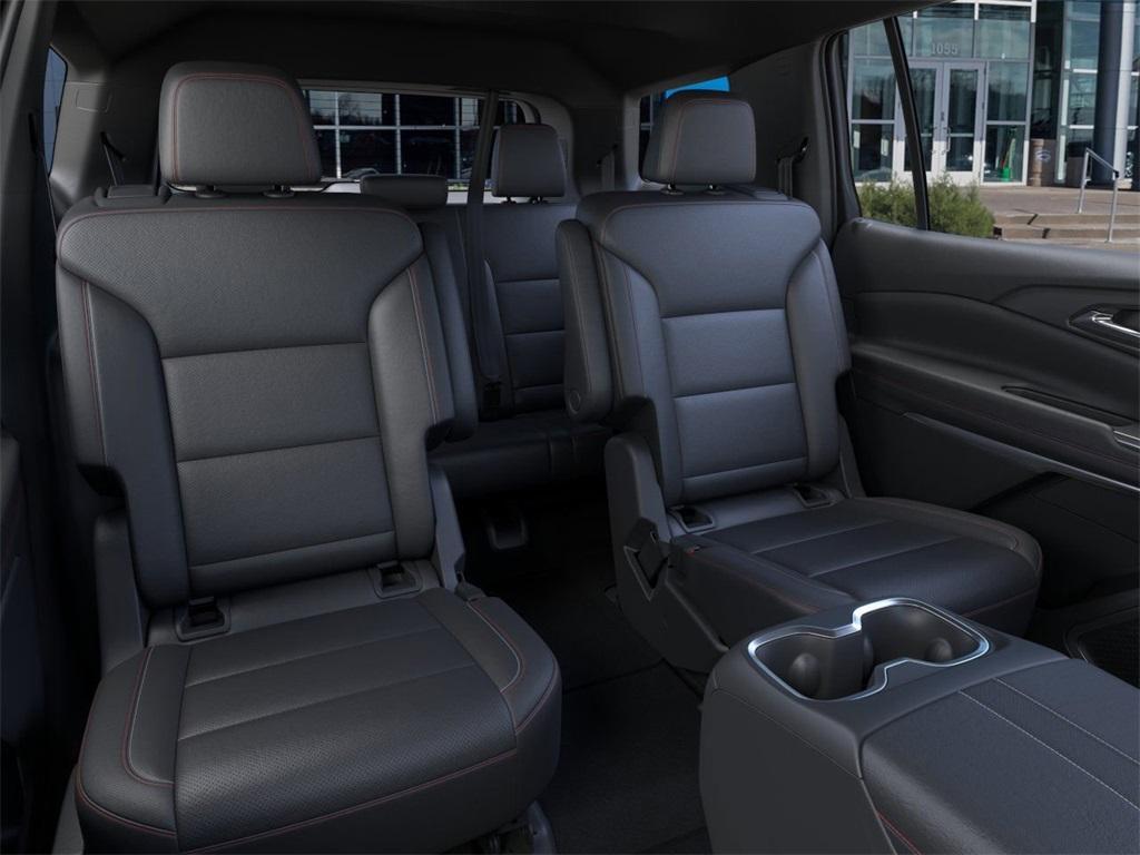 new 2026 Chevrolet Traverse car, priced at $51,523