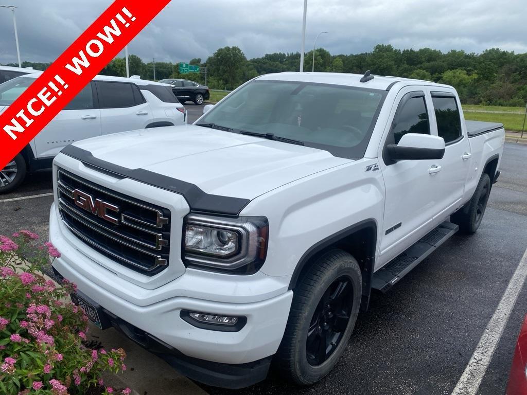 used 2017 GMC Sierra 1500 car, priced at $23,998