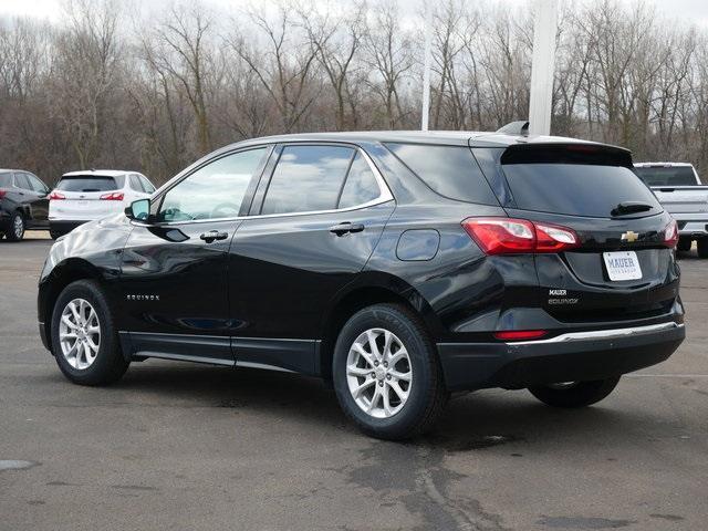 used 2020 Chevrolet Equinox car, priced at $14,973