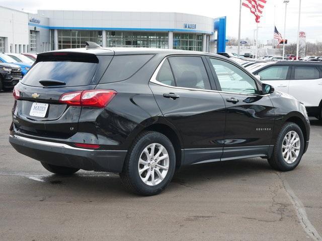 used 2020 Chevrolet Equinox car, priced at $14,973