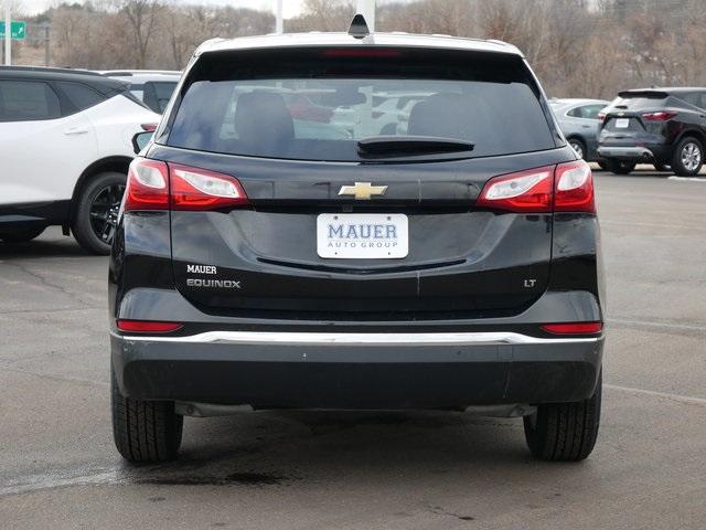 used 2020 Chevrolet Equinox car, priced at $14,973