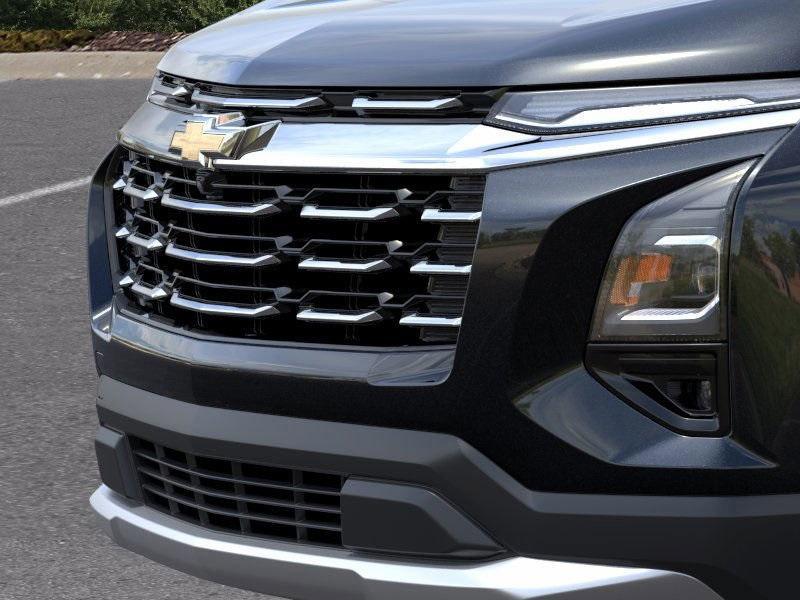 new 2026 Chevrolet Equinox car, priced at $34,089