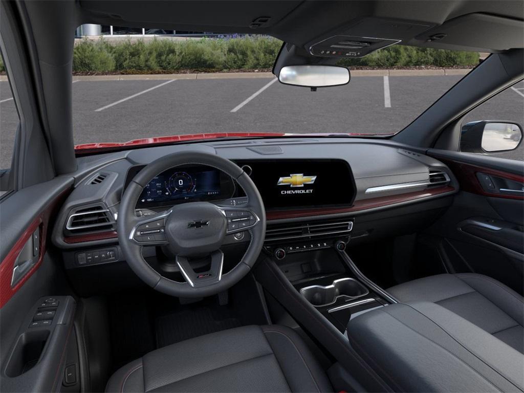 new 2025 Chevrolet Traverse car, priced at $50,590
