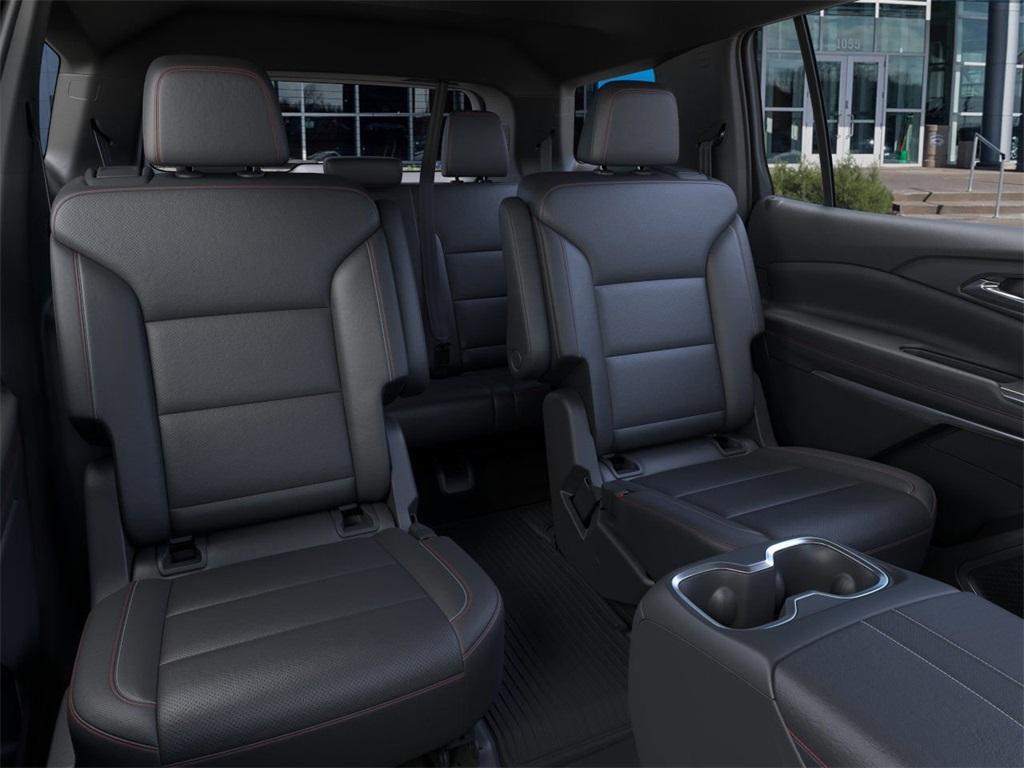 new 2025 Chevrolet Traverse car, priced at $50,590