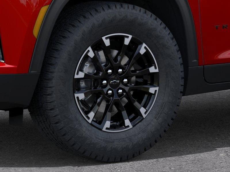 new 2025 Chevrolet Traverse car, priced at $50,590