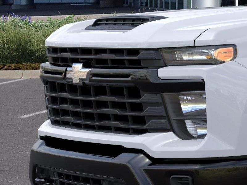 new 2025 Chevrolet Silverado 2500 car, priced at $47,010