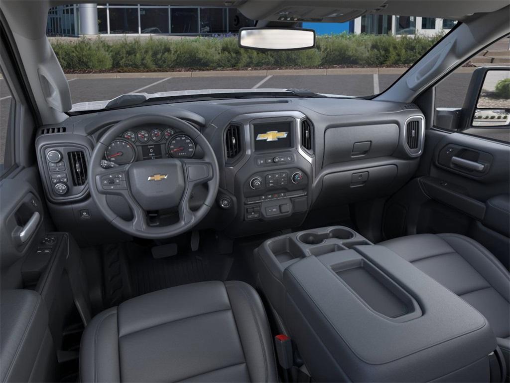 new 2025 Chevrolet Silverado 2500 car, priced at $47,010