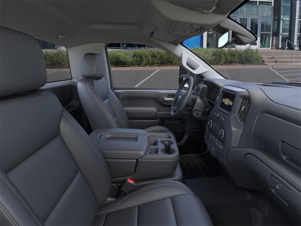 new 2025 Chevrolet Silverado 2500 car, priced at $47,010