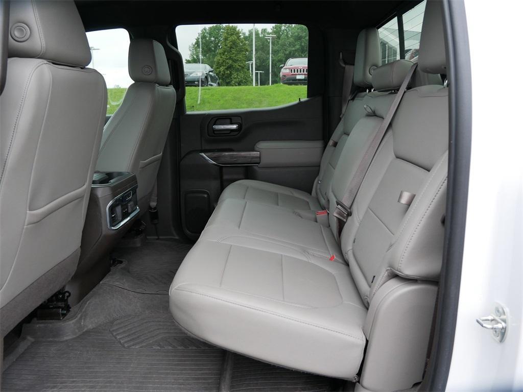 used 2020 Chevrolet Silverado 1500 car, priced at $34,537