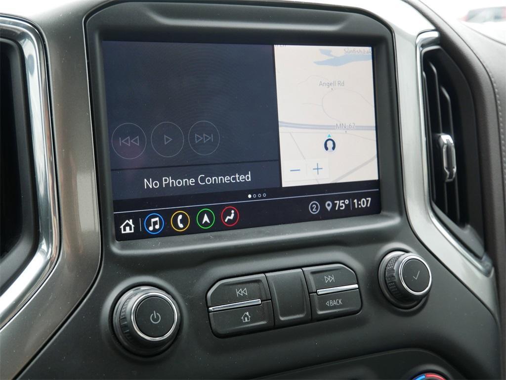 used 2020 Chevrolet Silverado 1500 car, priced at $34,537