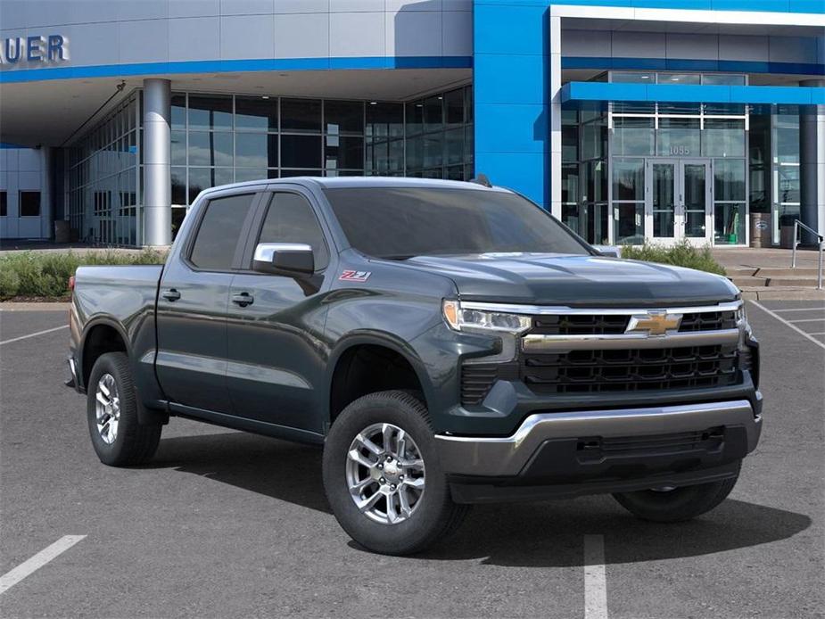 new 2025 Chevrolet Silverado 1500 car, priced at $53,515