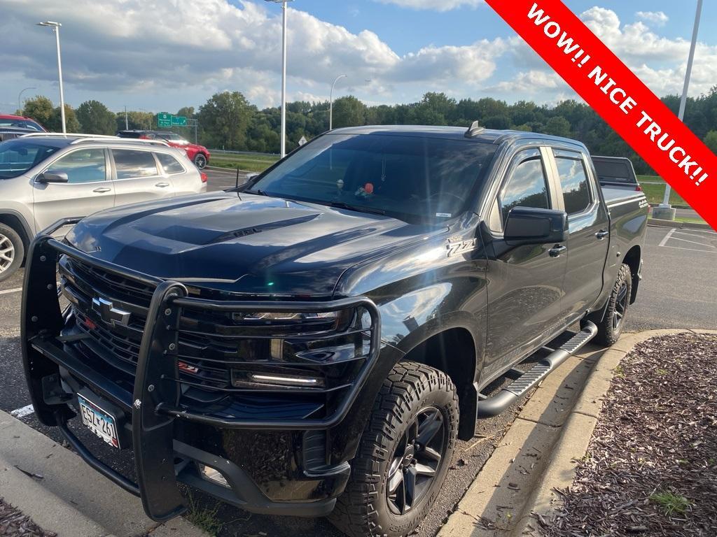used 2020 Chevrolet Silverado 1500 car, priced at $36,327