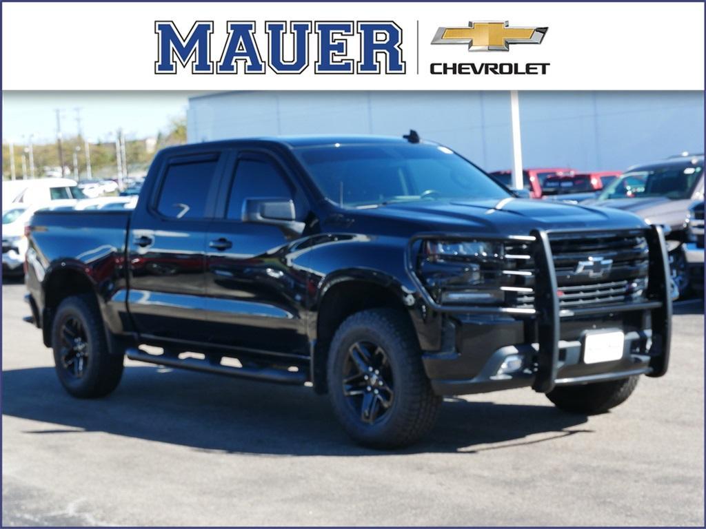 used 2020 Chevrolet Silverado 1500 car, priced at $36,327