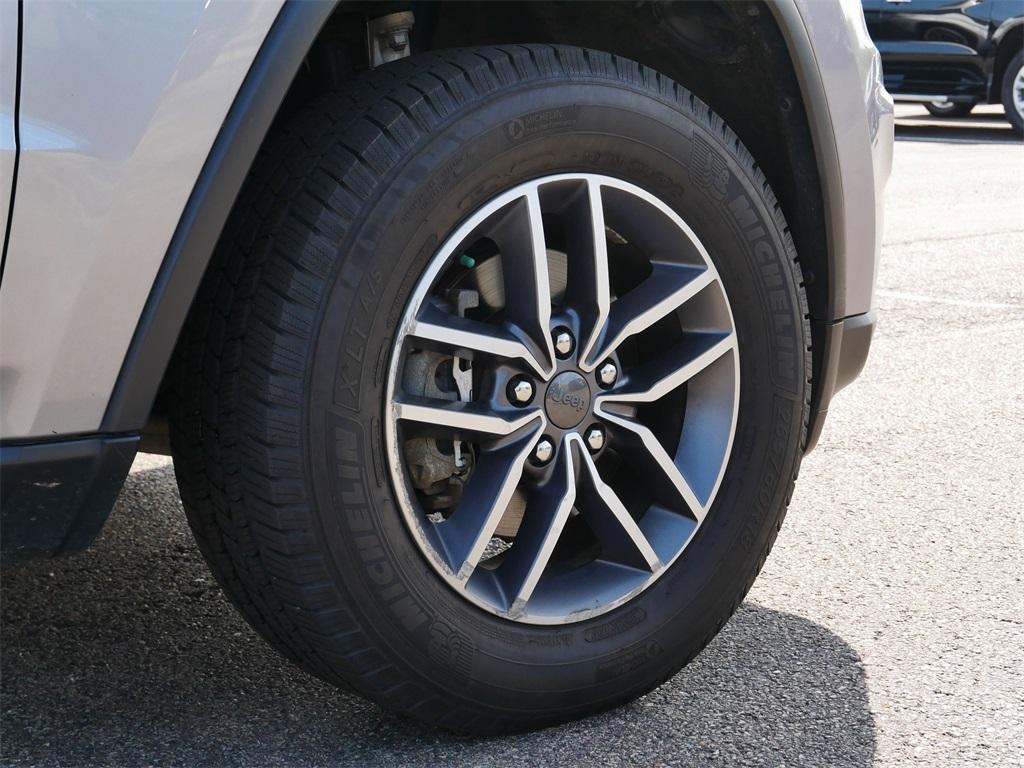 used 2020 Jeep Grand Cherokee car, priced at $24,358