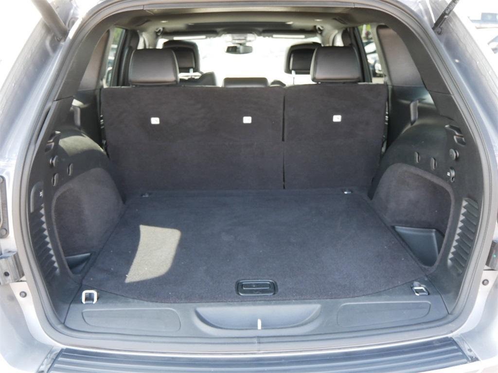 used 2020 Jeep Grand Cherokee car, priced at $24,358