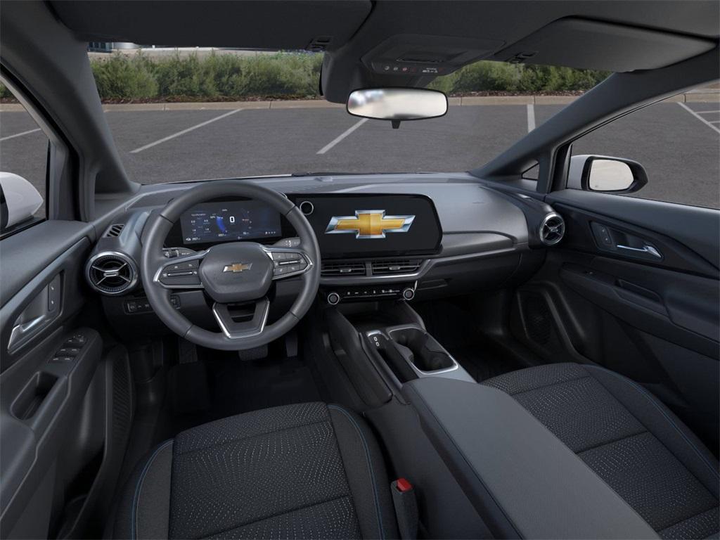 new 2025 Chevrolet Equinox EV car, priced at $37,440