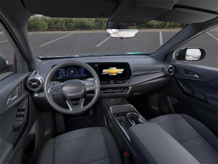 new 2025 Chevrolet Equinox car, priced at $31,580