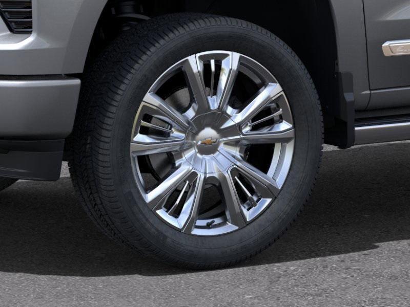 new 2025 Chevrolet Silverado 1500 car, priced at $71,955