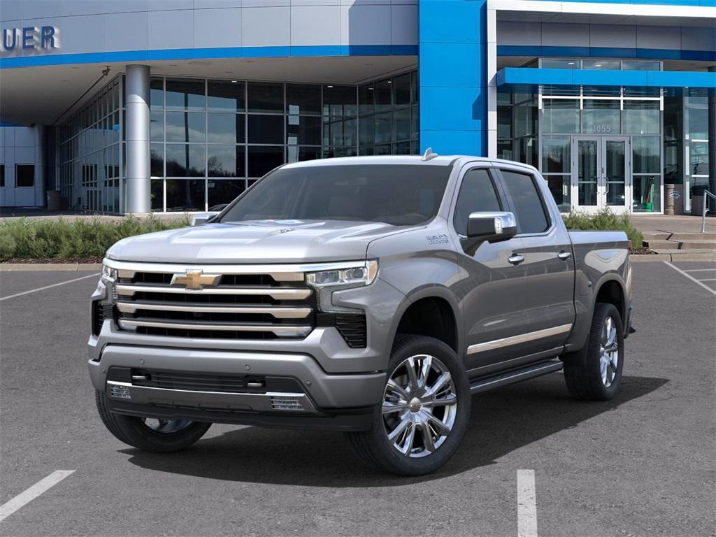 new 2025 Chevrolet Silverado 1500 car, priced at $71,955