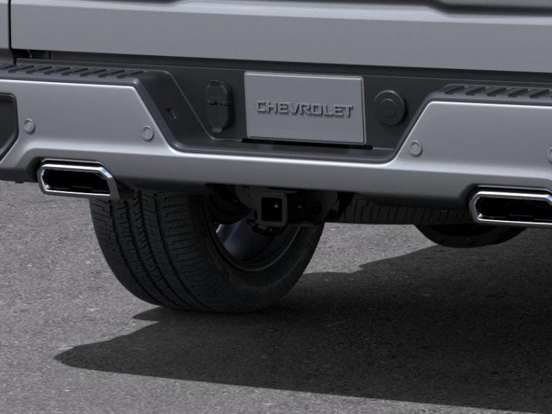 new 2025 Chevrolet Silverado 1500 car, priced at $71,955