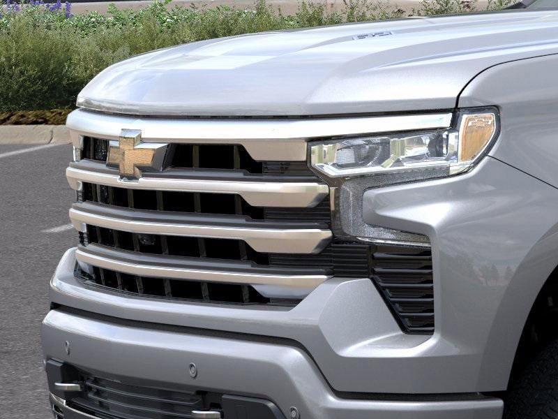 new 2025 Chevrolet Silverado 1500 car, priced at $71,955
