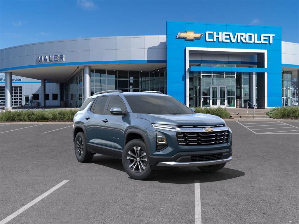 new 2025 Chevrolet Equinox car, priced at $31,645