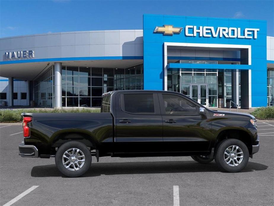 new 2025 Chevrolet Silverado 1500 car, priced at $53,120