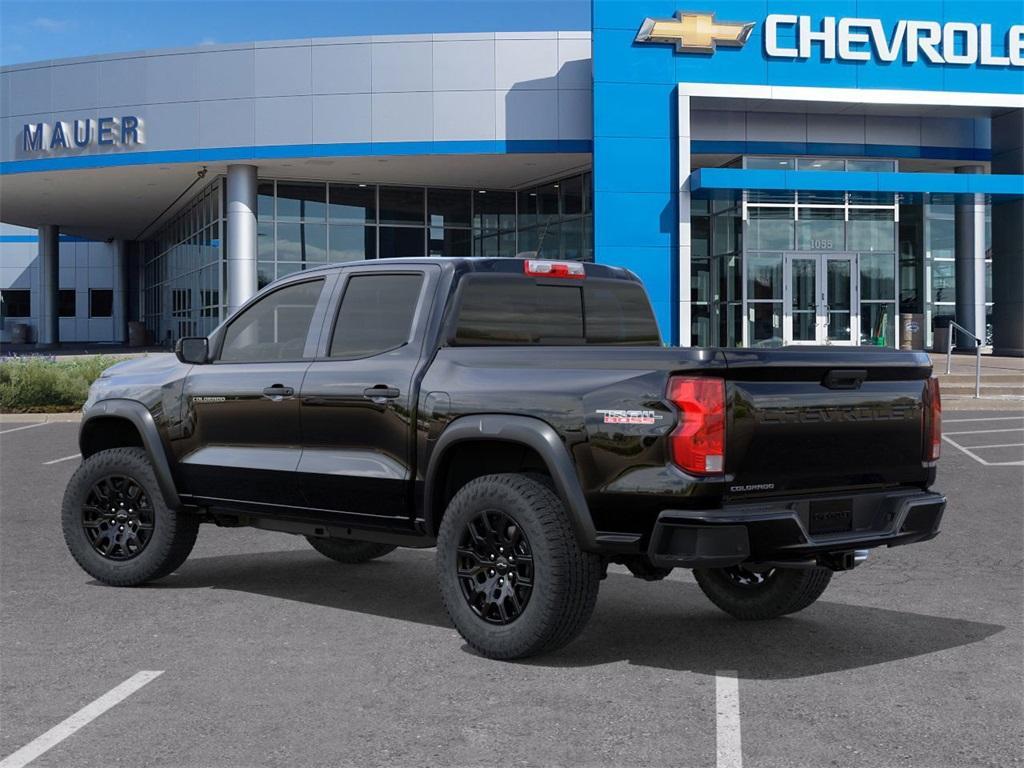 new 2026 Chevrolet Colorado car, priced at $43,377
