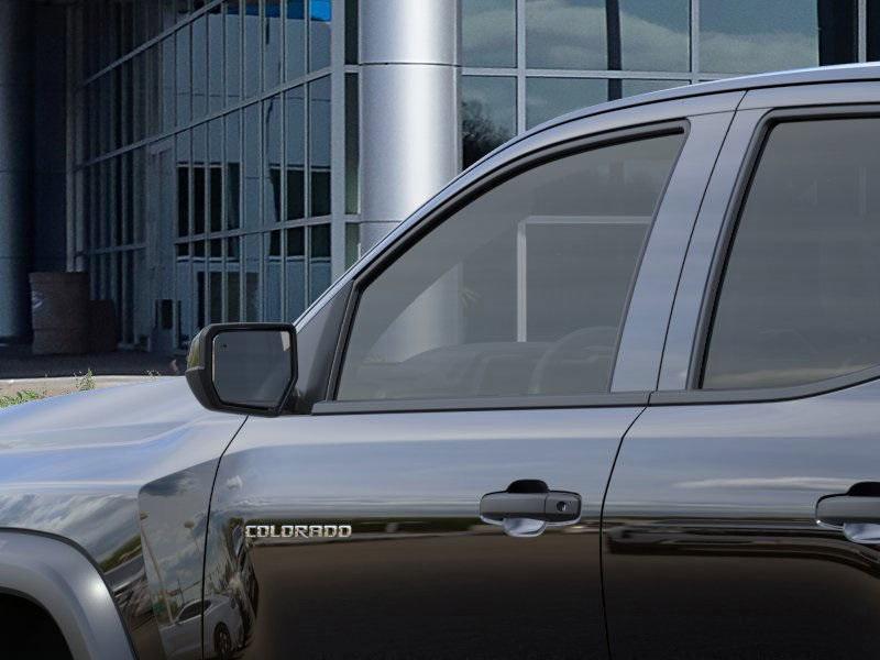 new 2026 Chevrolet Colorado car, priced at $43,377