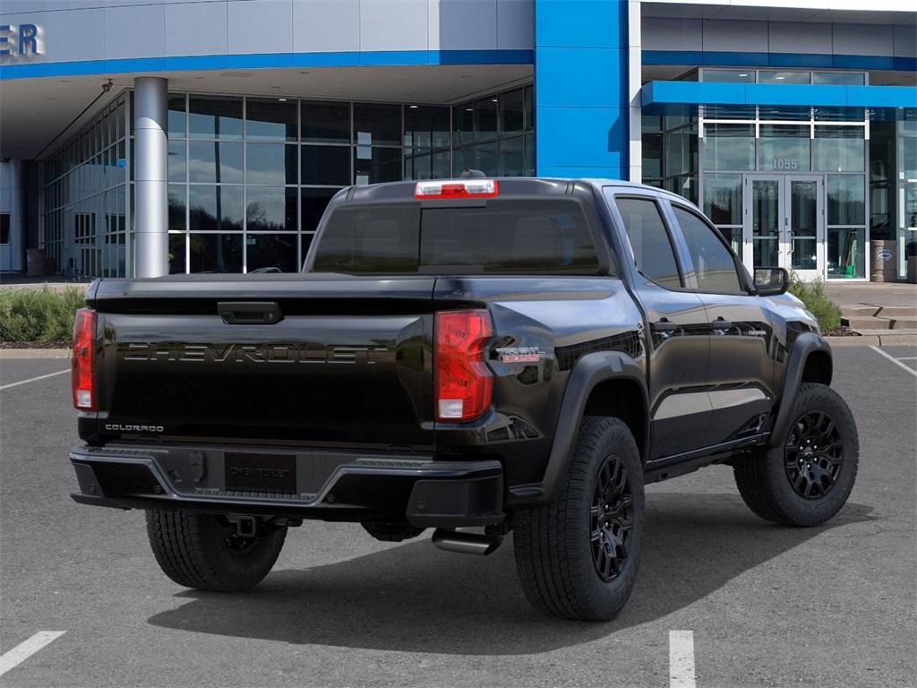 new 2026 Chevrolet Colorado car, priced at $43,377