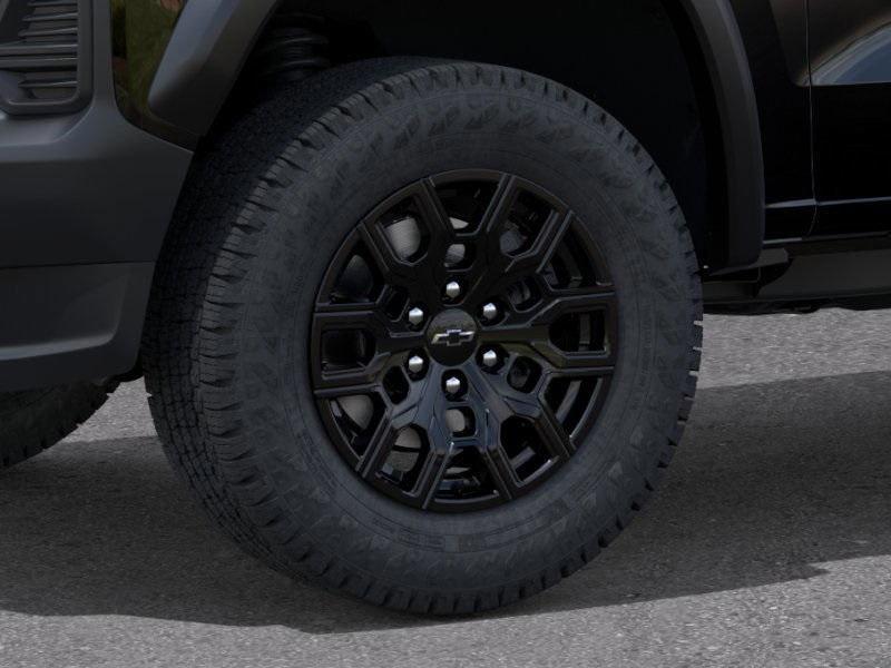 new 2026 Chevrolet Colorado car, priced at $43,377