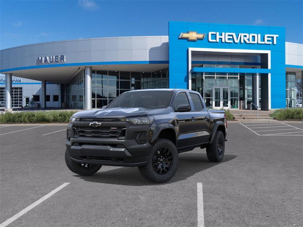 new 2026 Chevrolet Colorado car, priced at $43,377