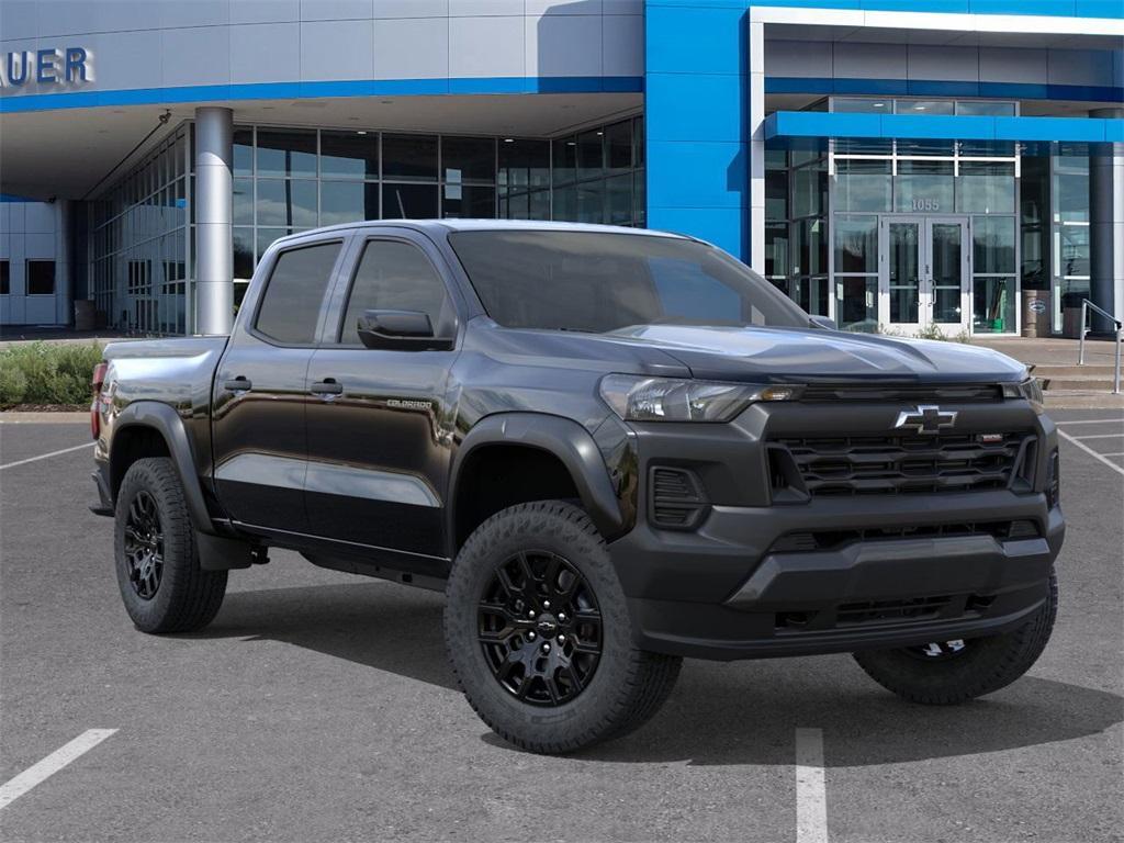 new 2026 Chevrolet Colorado car, priced at $43,377