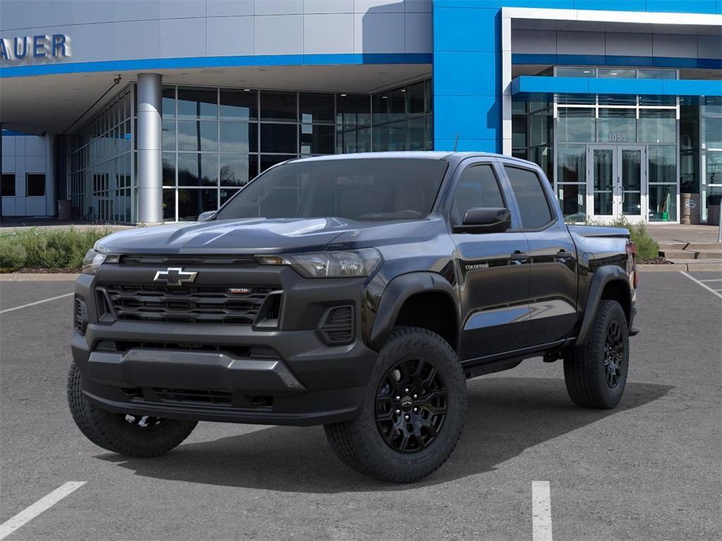 new 2026 Chevrolet Colorado car, priced at $43,377