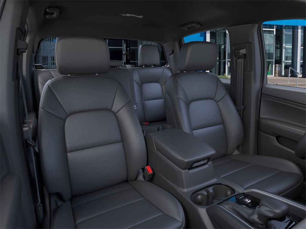 new 2026 Chevrolet Colorado car, priced at $43,377