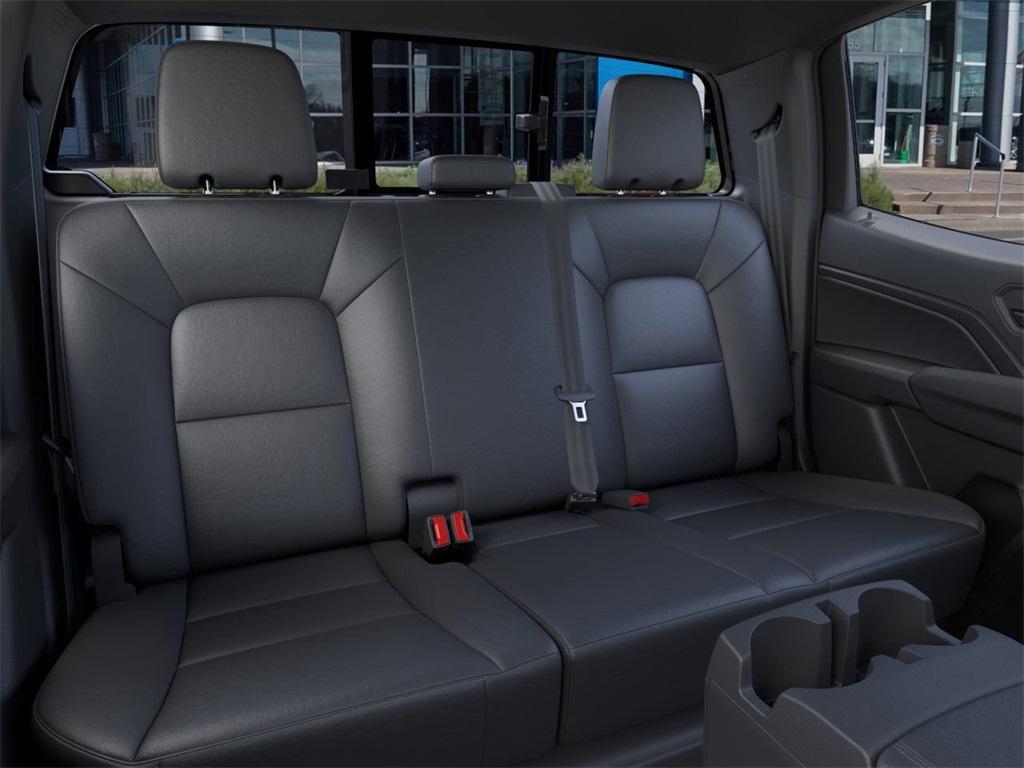 new 2026 Chevrolet Colorado car, priced at $43,377