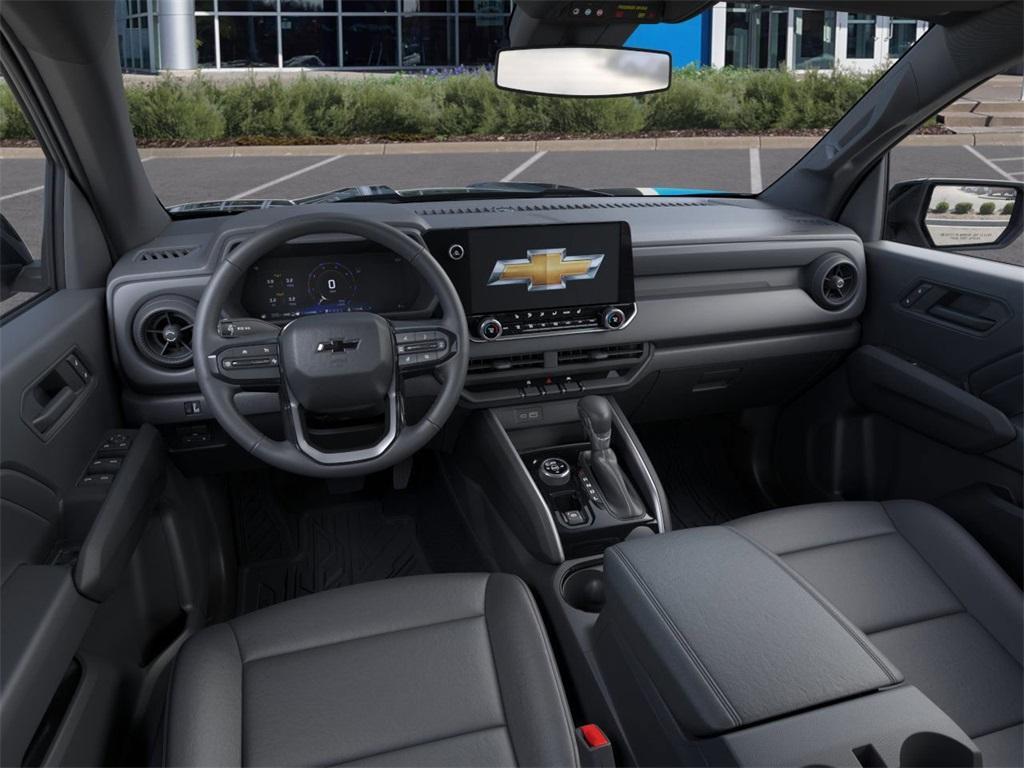 new 2026 Chevrolet Colorado car, priced at $43,377