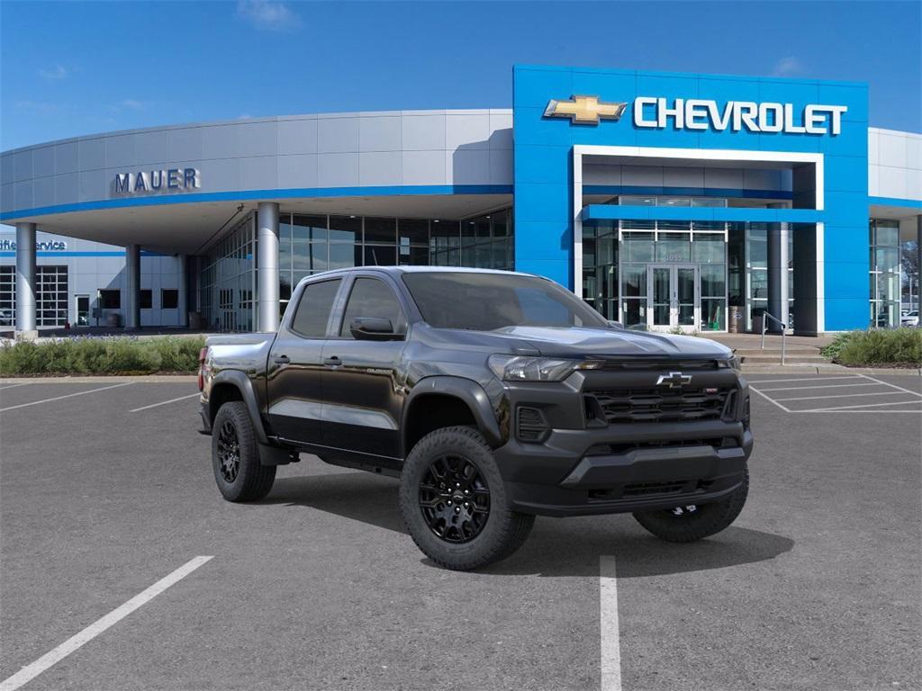 new 2026 Chevrolet Colorado car, priced at $43,377