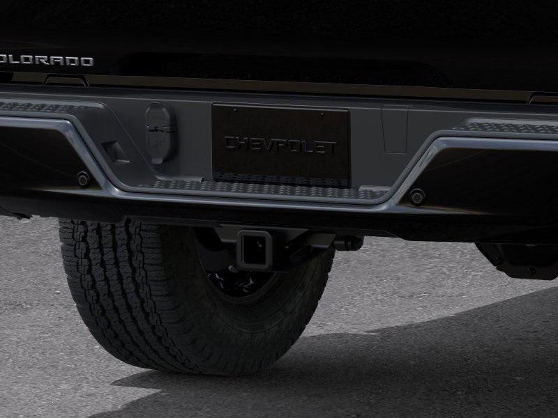 new 2026 Chevrolet Colorado car, priced at $43,377