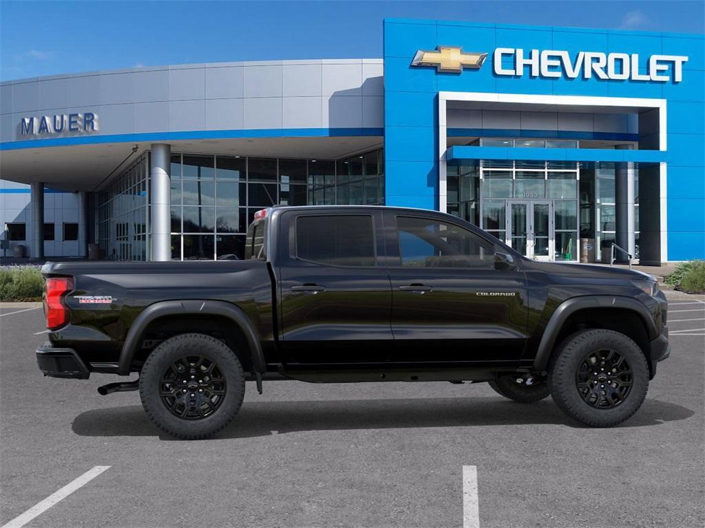 new 2026 Chevrolet Colorado car, priced at $43,377