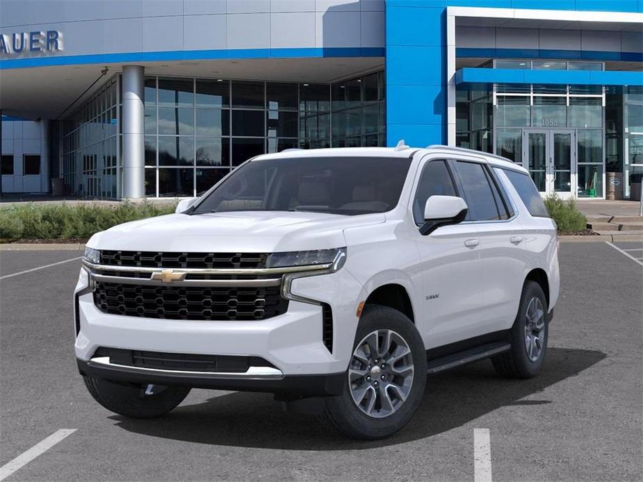 new 2024 Chevrolet Tahoe car, priced at $57,440