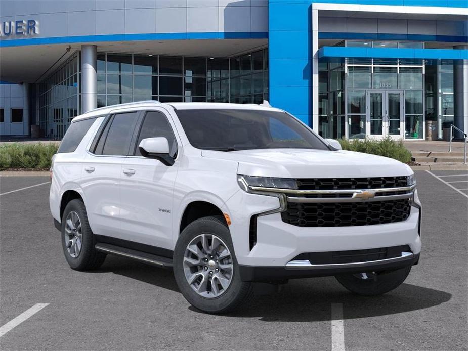 new 2024 Chevrolet Tahoe car, priced at $57,440