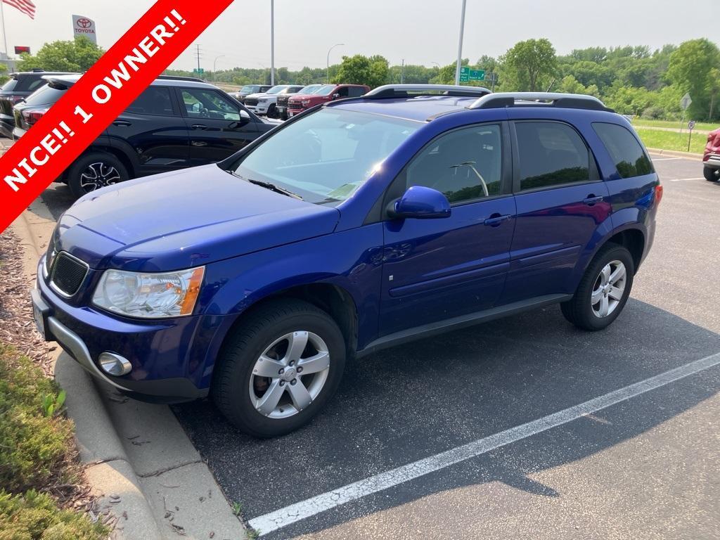 used 2007 Pontiac Torrent car, priced at $5,008