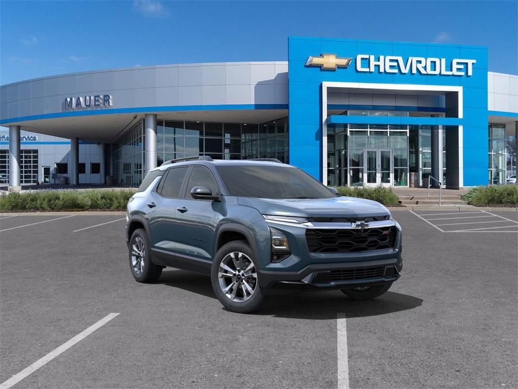 new 2025 Chevrolet Equinox car, priced at $33,880